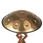 Origin Handpan – 9-Note D Minor Stainless Steel & Titanium Blend