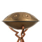 Origin Handpan – 9-Note D Minor Stainless Steel & Titanium Blend