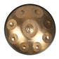 Origin Handpan – 9-Note D Minor Stainless Steel & Titanium Blend