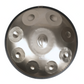 Lumina Handpan - 9-Note D Minor Stainless Steel