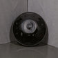 Midnight Handpan - 9-Note D Minor - Nitride Steel