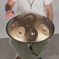 Origin Handpan – 9-Note D Minor Stainless Steel & Titanium Blend