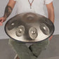 Lumina Handpan - 9-Note D Minor Stainless Steel